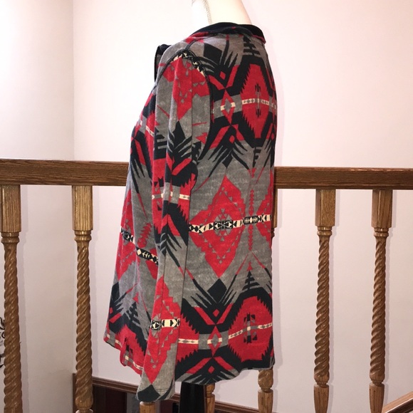 Lauren Active by Ralph Lauren Long Sleeve 1/4 Zip Shirt, EUC! - Picture 7 of 15